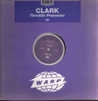 Chris Clark - Throttle Promoter