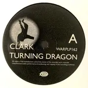 Double LP - Chris Clark - Turning Dragon