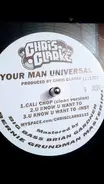Chris Clarke - Your Man Universal