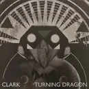 Double LP - Chris Clark - Turning Dragon