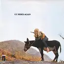 LP - Chris Clark - C.C. Rides Again