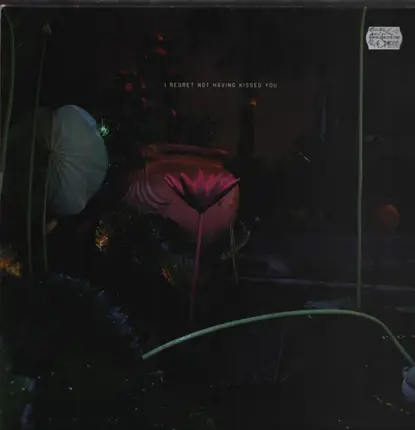 Chris Club, Felix Kubin, White Tahina - I Regret Not Having Kissed You