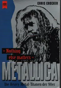 Metallica - Metallica - Nothing else matters