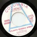 7inch Vinyl Single - Chris Crosby - Atlanta Georgia Stray / If That's The Way You Feel
