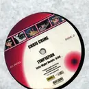 12inch Vinyl Single - Chris Crime - Temptation
