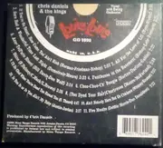 CD - Chris Daniels & The Kings - Louie Louie - Digisleeve