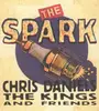 CD - Chris Daniels & The Kings - The Spark - Slipcase