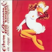 CD - Chris Daniels & The Kings - Is My Love Enough
