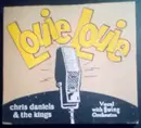 CD - Chris Daniels & The Kings - Louie Louie - Digisleeve