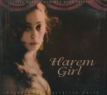 Chris Darrow - Harem Girl