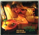 CD - Chris Darrow & Robb Strandlund - Wages Of Sin - Digipack Gatefold