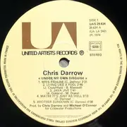 LP - Chris Darrow - Under My Own Disguise