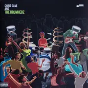 Double LP - Chris Dave And The Drumhedz - Chris Dave And The Drumhedz