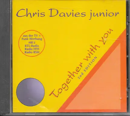 Chris Davies Jun. - Together With You (2nd Edition)