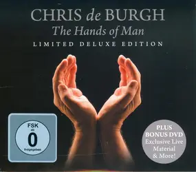 Chris de Burgh - The Hands Of Man - Limited Deluxe Edition