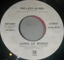7inch Vinyl Single - Chris De Burgh - The Lady In Red / Fatal Hesitation (Remix)