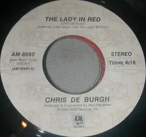 Chris de Burgh - The Lady In Red / Fatal Hesitation (Remix)