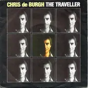 7inch Vinyl Single - Chris De Burgh - The Traveller