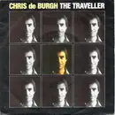 7inch Vinyl Single - Chris De Burgh - The Traveller
