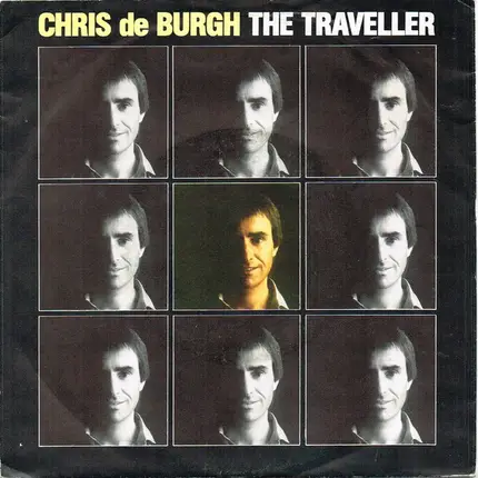 Chris De Burgh - The Traveller