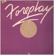 LP - Chris De Burgh / U.K. Squeeze / Tim Weisberg a.O. - Foreplay #17: A&M's Pre-Release Sampler