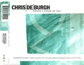 Chris de Burgh - When I Think Of You