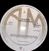 LP - Chris de Burgh - Crusader