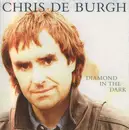 7inch Vinyl Single - Chris De Burgh - Diamond In The Dark