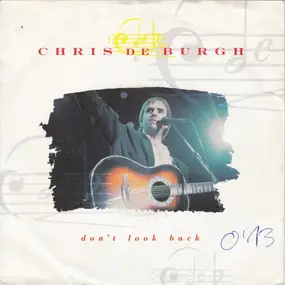 Chris de Burgh - Don't Look Back