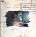 12inch Vinyl Single - Chris de Burgh - Don´t look back