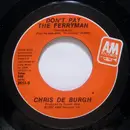 7inch Vinyl Single - Chris de Burgh - Don't Pay The Ferryman