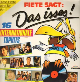 Chris de Burgh - Fiete Sagt: Das Isses - 16 Internationale Top Hits
