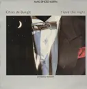 12inch Vinyl Single - Chris de Burgh - I Love The Night