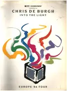 Chris De Burgh - Into the Light - Europe '86 Tour