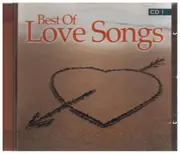 CD - Chris de Burgh / Joshua Kadison a.o. - Best of Love Songs CD 1