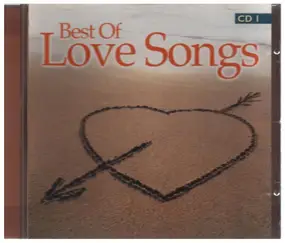 Chris de Burgh - Best of Love Songs CD 1