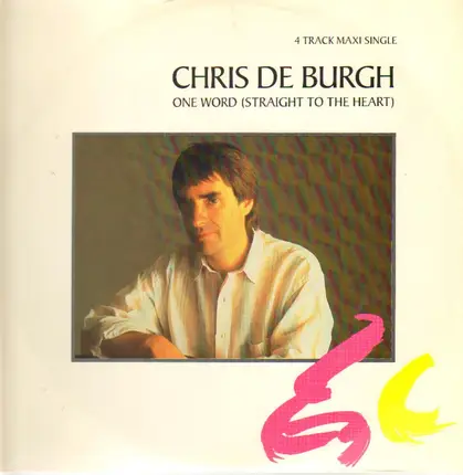 Chris De Burgh - One Word (Straight To The Heart)