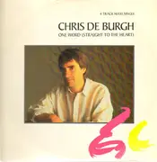 12inch Vinyl Single - Chris De Burgh - One Word (Straight To The Heart)
