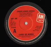 12inch Vinyl Single - Chris de Burgh - Tender Hands (Remix)