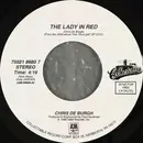 7inch Vinyl Single - Chris De Burgh - The Lady In Red