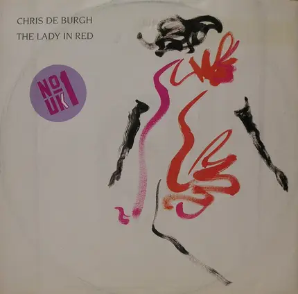Chris de Burgh - The Lady In  Red