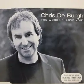 Chris de Burgh - The Words 'I Love You'