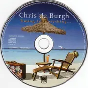 CD - Chris de Burgh - Timing Is Everything...