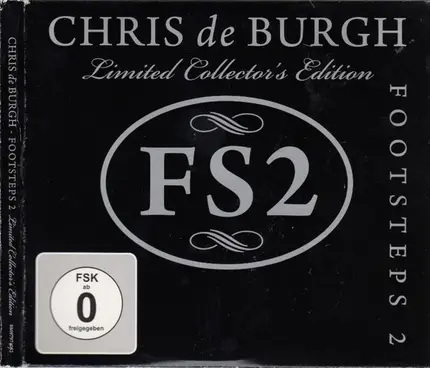 Chris de Burgh - Footsteps 2