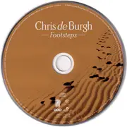 CD - Chris de Burgh - Footsteps