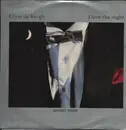 12inch Vinyl Single - Chris De Burgh - I Love The Night