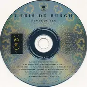 CD - Chris De Burgh - Power Of Ten