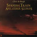 LP - Chris de Burgh - Spanish Train And Other Stories