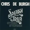 CD - Chris de Burgh - Spanish Train And Other Stories