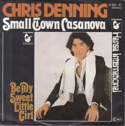 Chris Denning - Small Town Casanova